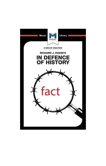 In Defence of History | Nicholas Piercey, Tom Stammers
