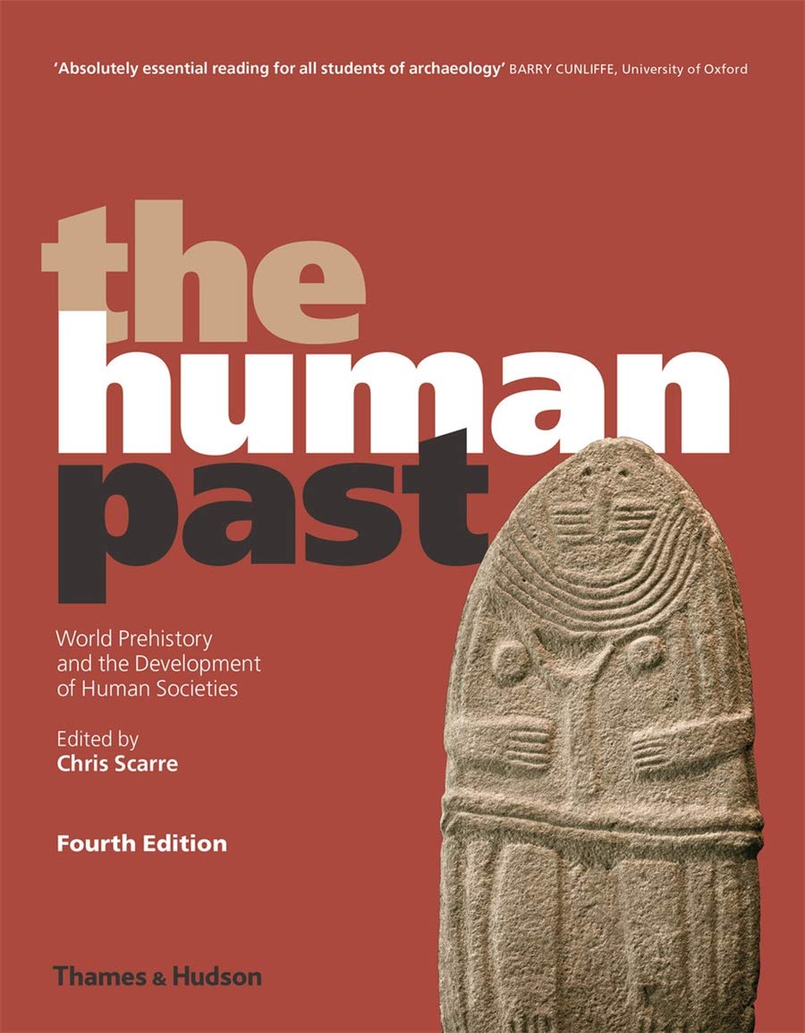 Vezi detalii pentru The Human Past | Chris Scarre