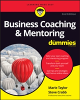 Business Coaching & Mentoring For Dummies | Marie Taylor, Steve Crabb