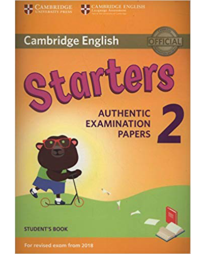 Cambridge English Young Learners 2 for Revised Exam from 2018 Starters Student\'s Book |