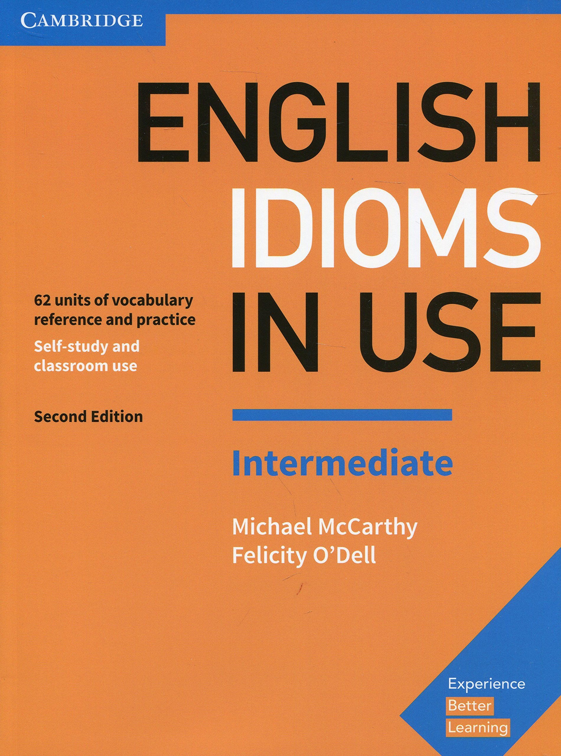 English Idioms in Use Intermediate Book with Answers | Michael McCarthy, Felicity O\'Dell