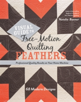 Visual Guide to Free-Motion Quilting Feathers | Natalia Bonner