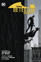 Batman Detective Comics TP Vol 9 Gordon at War | Peter J. Tomasi