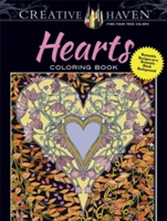 Creative Haven Hearts Coloring Book | Lindsey Boylan