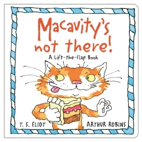 Macavity\'s Not There! | T. S. Eliot