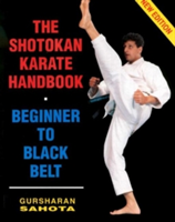 The Shotokan Karate Handbook | Gursharan Sahota