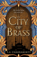 The City of Brass | S. A. Chakraborty