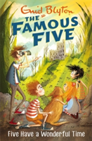 Famous Five: Five Have A Wonderful Time | Enid Blyton