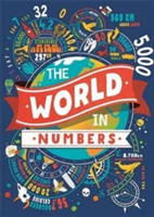 The World in Numbers | Clive Gifford, Marianne Taylor, Steve Martin
