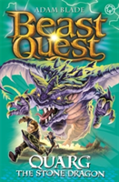 Beast Quest: Quarg the Stone Dragon | Adam Blade