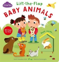 Start Little Learn Big Lift-the-Flap Baby Animals | Smriti Prasadam-Halls