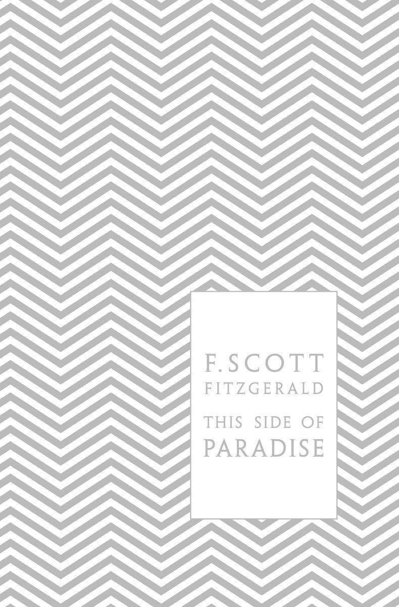 This Side of Paradise | F. Scott Fitzgerald