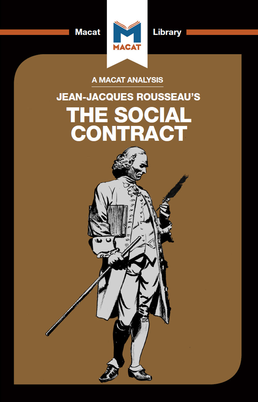 The Social Contract | James Hill