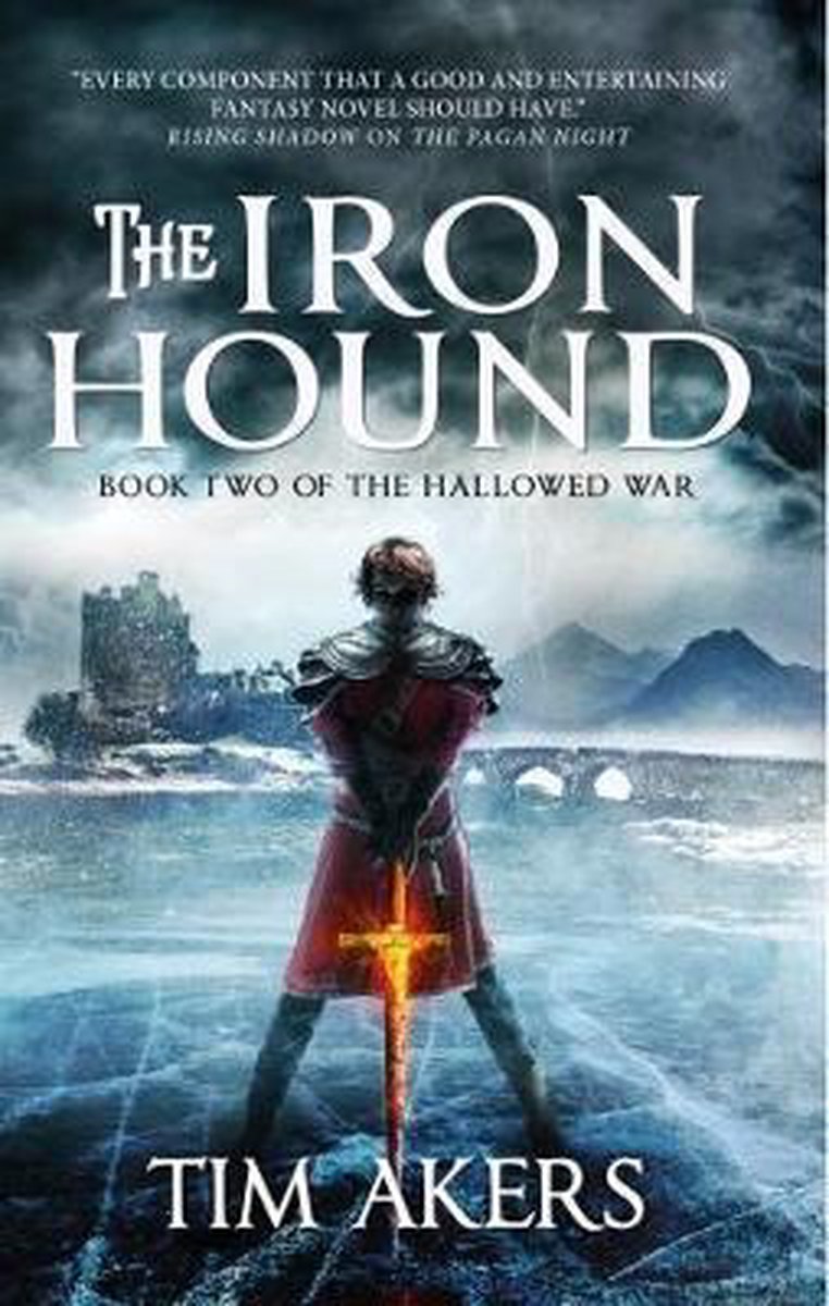 The Iron Hound | Tim Akers