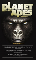 Planet of the Apes Omnibus | John Jakes, David Gerrold, T. Quick.William