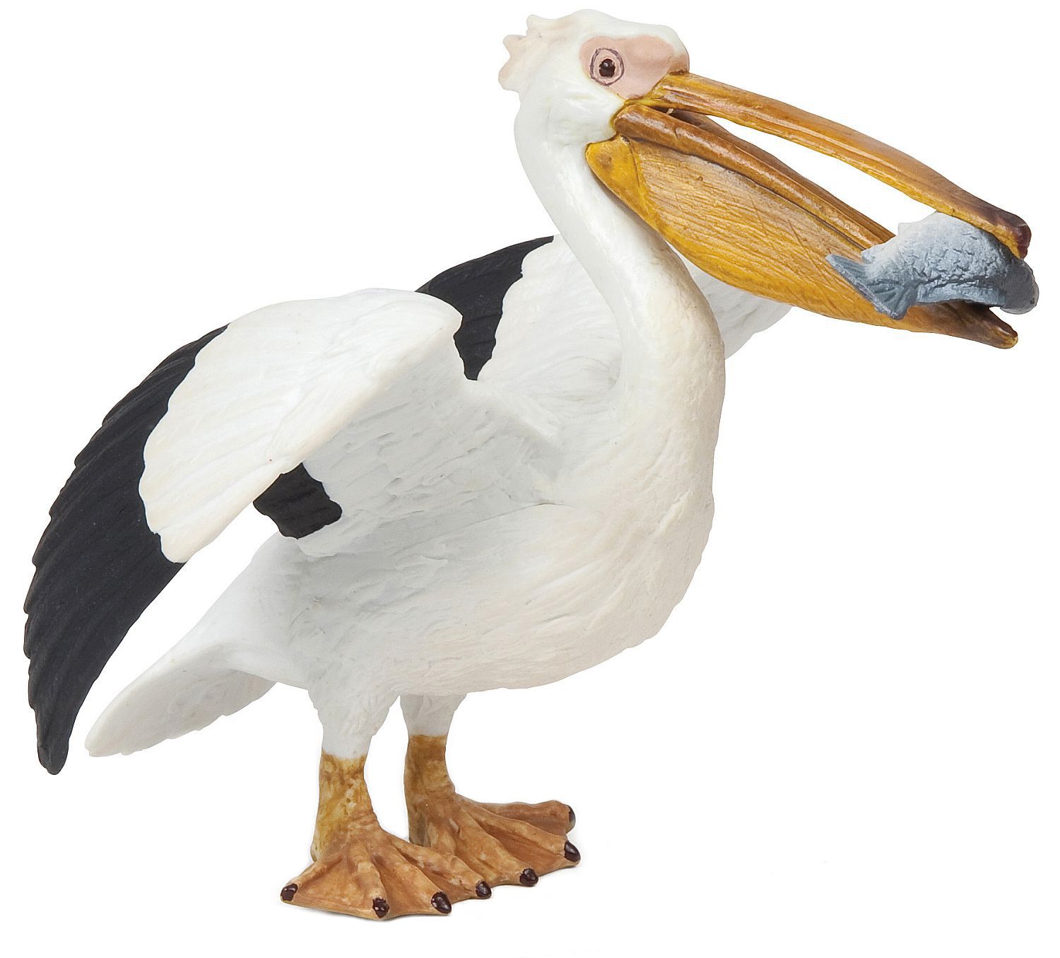 Figurina - Pelican cu peste | Papo