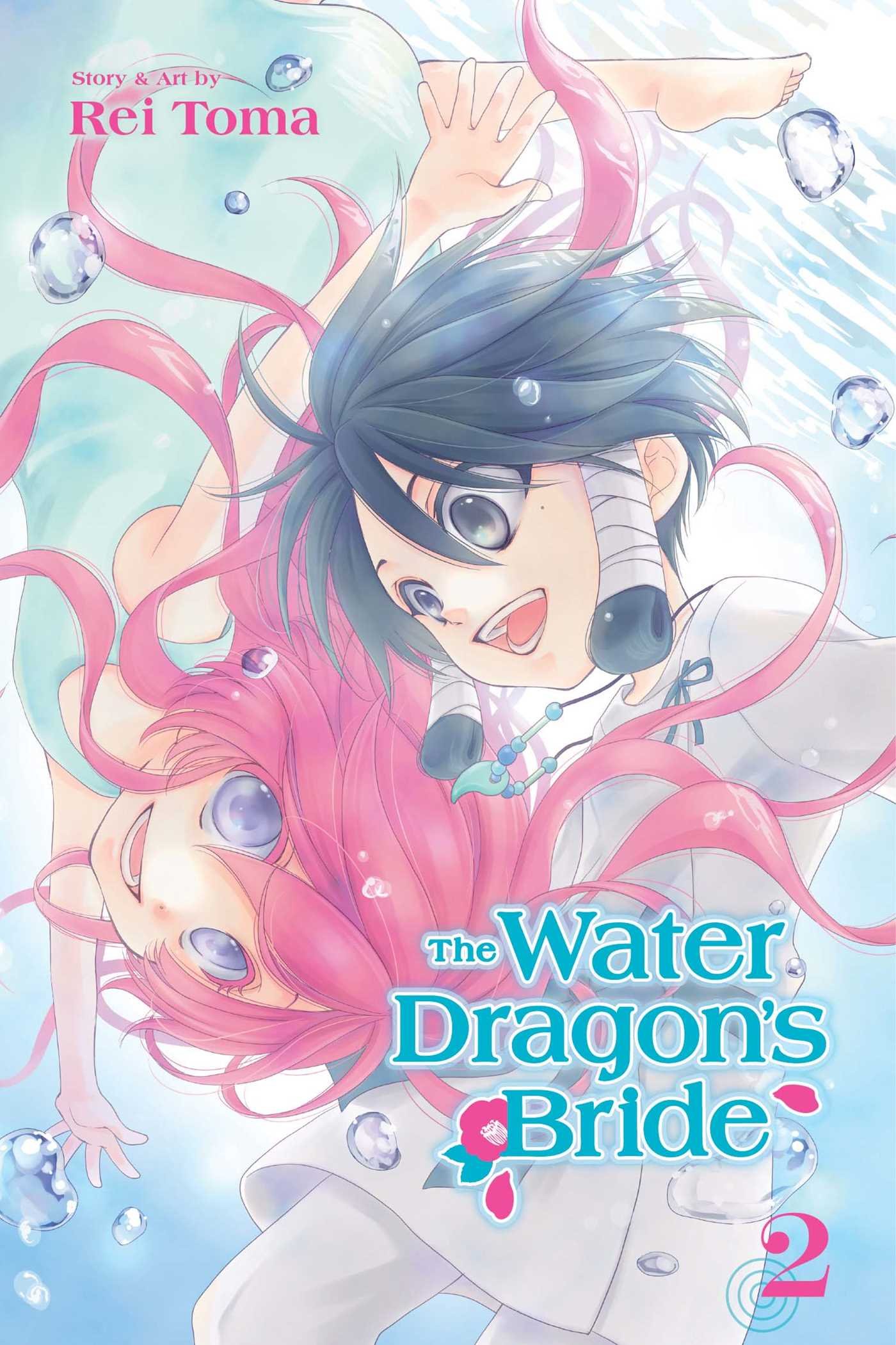 The Water Dragon\'s Bride - Volume 2 | Rei Toma