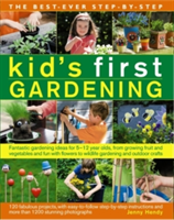 Best Ever Step-by-Step Kid\'s First Gardening | Jenny Hendy