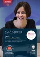 ACCA P1 Governance, Risk and Ethics | BPP Learning Media