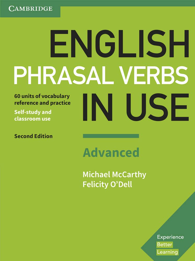 English Phrasal Verbs in Use | Michael McCarthy, Felicity O\'Dell