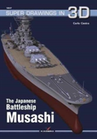 The Japanese Battleship Musashi | Carlo Cestra