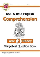 New KS1 & KS2 English Targeted Question Book: Comprehension - Year 3 Ready |