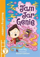 Jam Jar Genie | Sam Hay