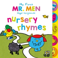 My First Mr. Men Nursery Rhymes | Egmont Publishing UK