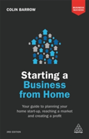 Starting a Business From Home | Colin Barrow