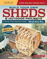 Build Your Own Shed and Outdoor Projects | Design America Inc.