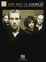 Very Best Of Coldplay 2nd Edition Easy Guitar | Coldplay