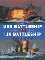 USN Battleship vs IJN Battleship | Mark Stille