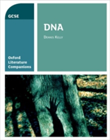 Oxford Literature Companions: DNA | Su Fielder, Peter Buckroyd