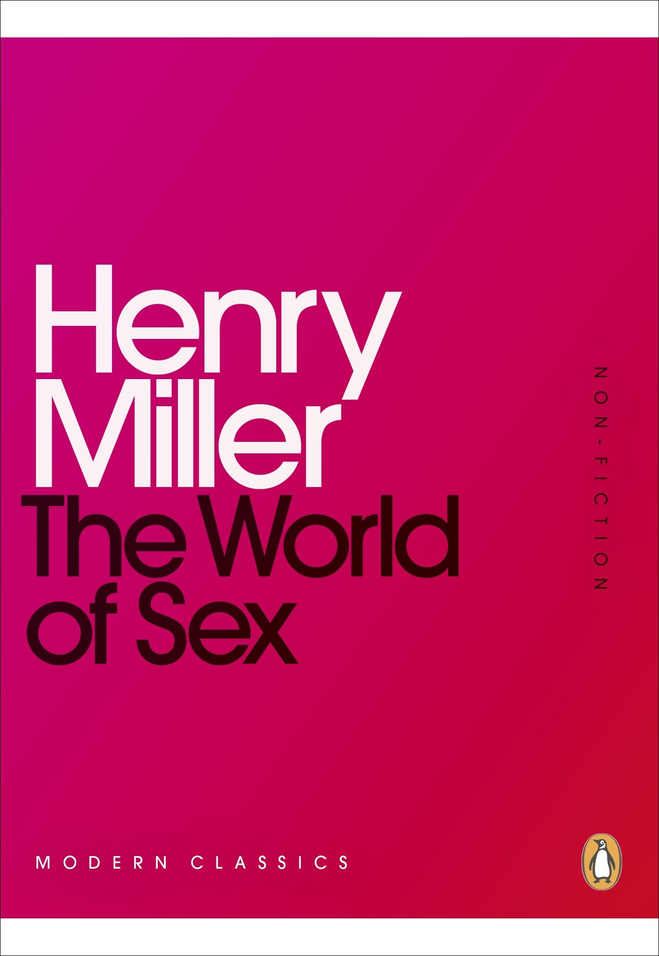 The World of Sex | Henry Miller