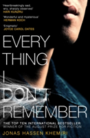 Everything I Don\'t Remember | Jonas Hassen Khemiri