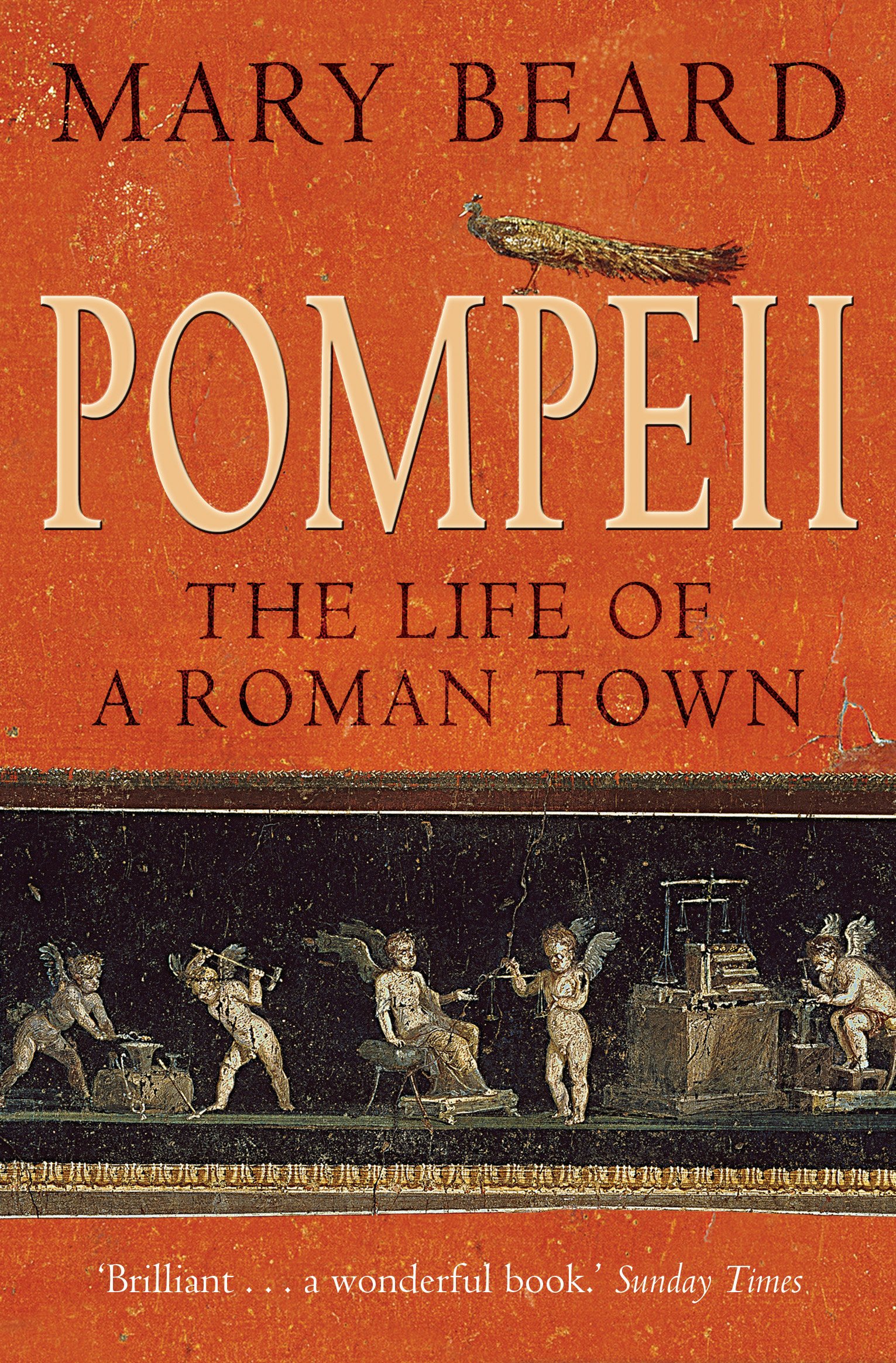 Pompeii. The Life of a Roman Town | Mary Beard