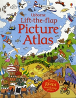 Lift the Flap Atlas | Alex Firth