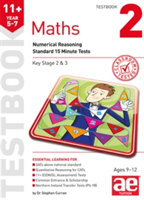 11+ Maths Year 5-7 Testbook 2 | Stephen C. Curran