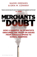 Merchants of Doubt | Erik M. Conway, Naomi Oreskes
