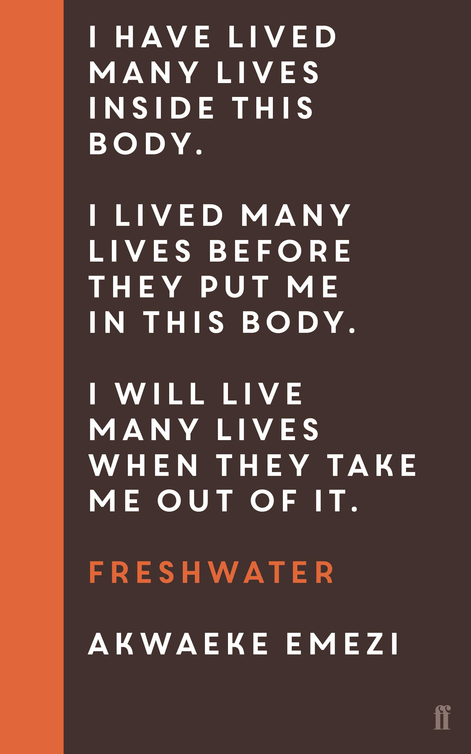 Freshwater | Akwaeke Emezi