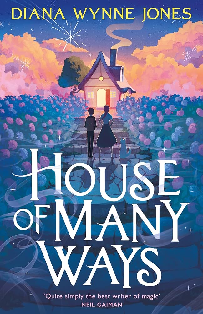 House of Many Ways | Diana Wynne Jones