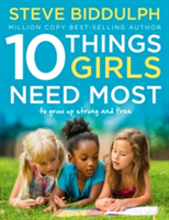 10 Things Girls Need Most | Steve Biddulph