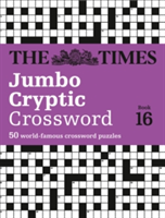 The Times Jumbo Cryptic Crossword Book 16 | The Times Mind Games