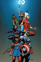 All-new, All-different Avengers | Mark Waid