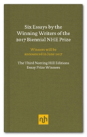 2017 Essay Prize Winners, Notting Hill Editions | Notting Hill Editions