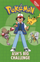 The Official Pokemon Fiction: Ash\'s Big Challenge | Pokemon