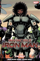 Invincible Iron Man Vol. 1: Iron Heart | Brian Michael Bendis