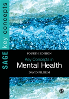 Key Concepts in Mental Health | David Pilgrim