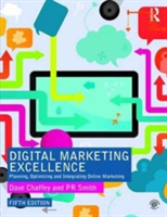 Digital Marketing Excellence | Dave Chaffey, P. R. Smith