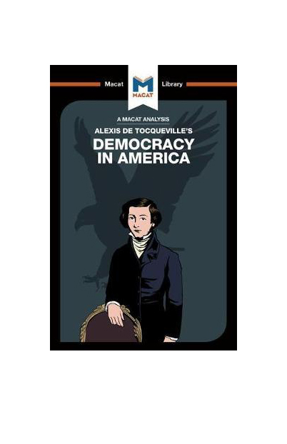 Democracy in America | Elizabeth Morrow